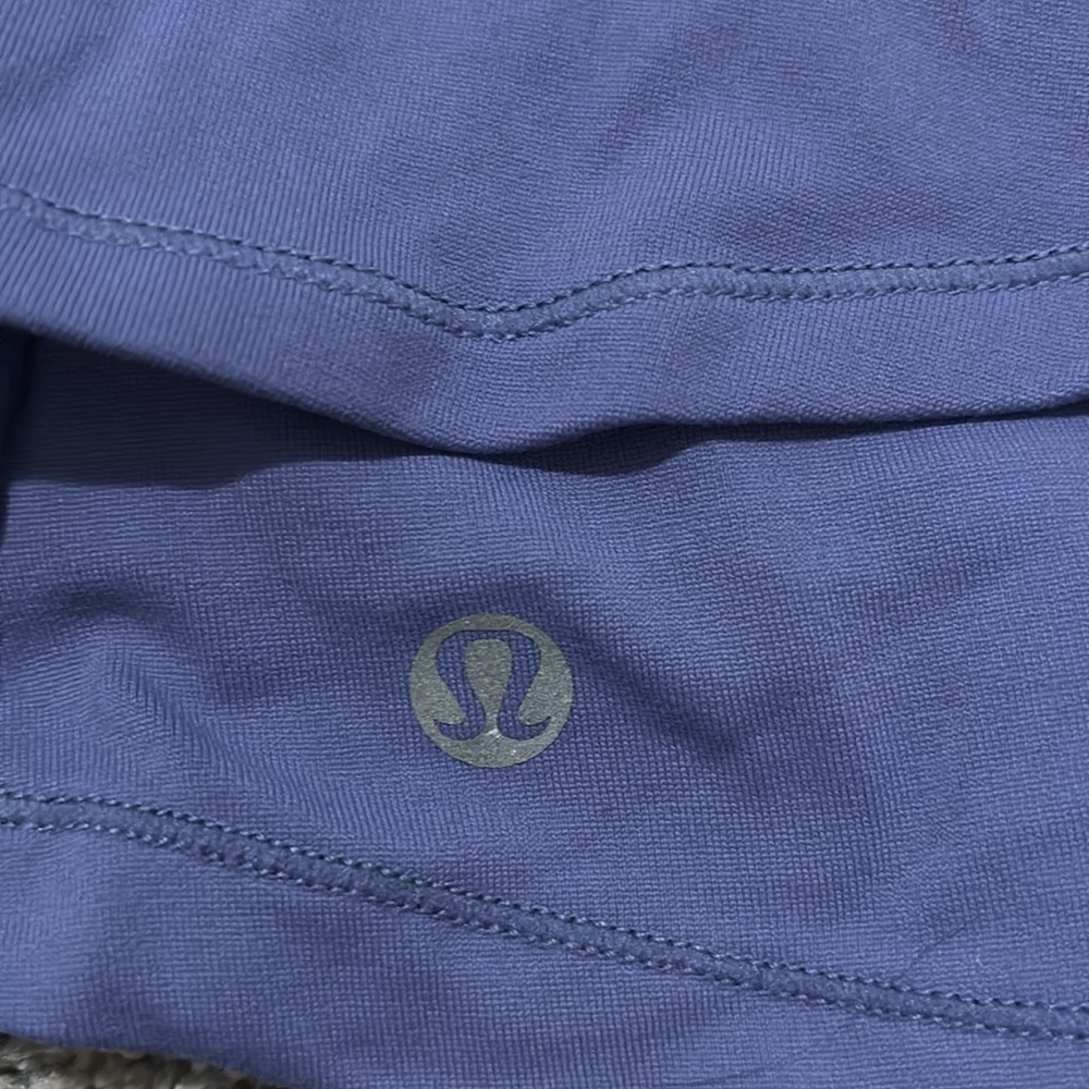 Lululemon Ruffled Back Tank - Picture 3 of 3